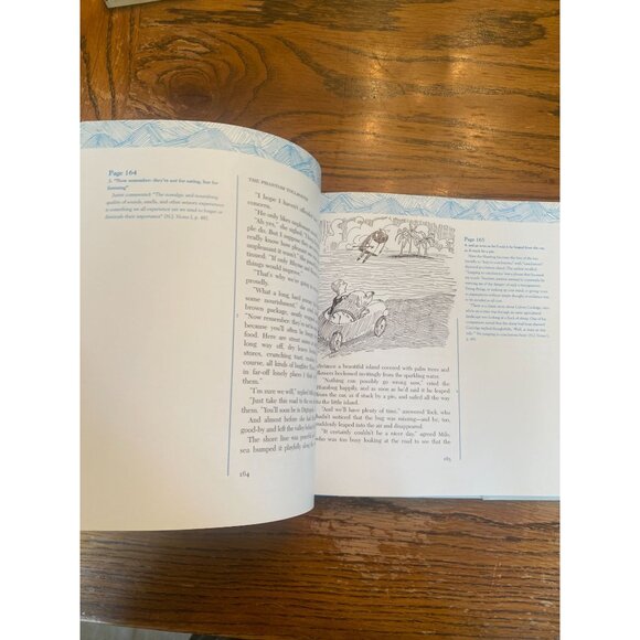 The Annotated Phantom Tollbooth By Norton Juster With Illustrations By Jules Fei - Picture 6 of 8